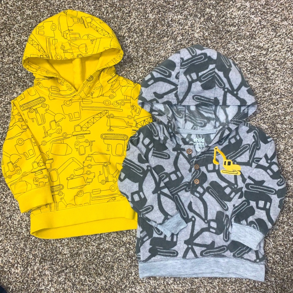 Carter’s Baby boy Pullovers